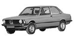 BMW E21 U121F Fault Code