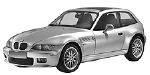 BMW E36-7 U121F Fault Code