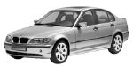BMW E46 U121F Fault Code
