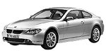 BMW E63 U121F Fault Code