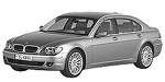 BMW E66 U121F Fault Code