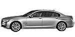 BMW F02 U121F Fault Code