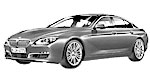 BMW F06 U121F Fault Code