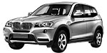 BMW F25 U121F Fault Code