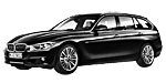 BMW F31 U121F Fault Code